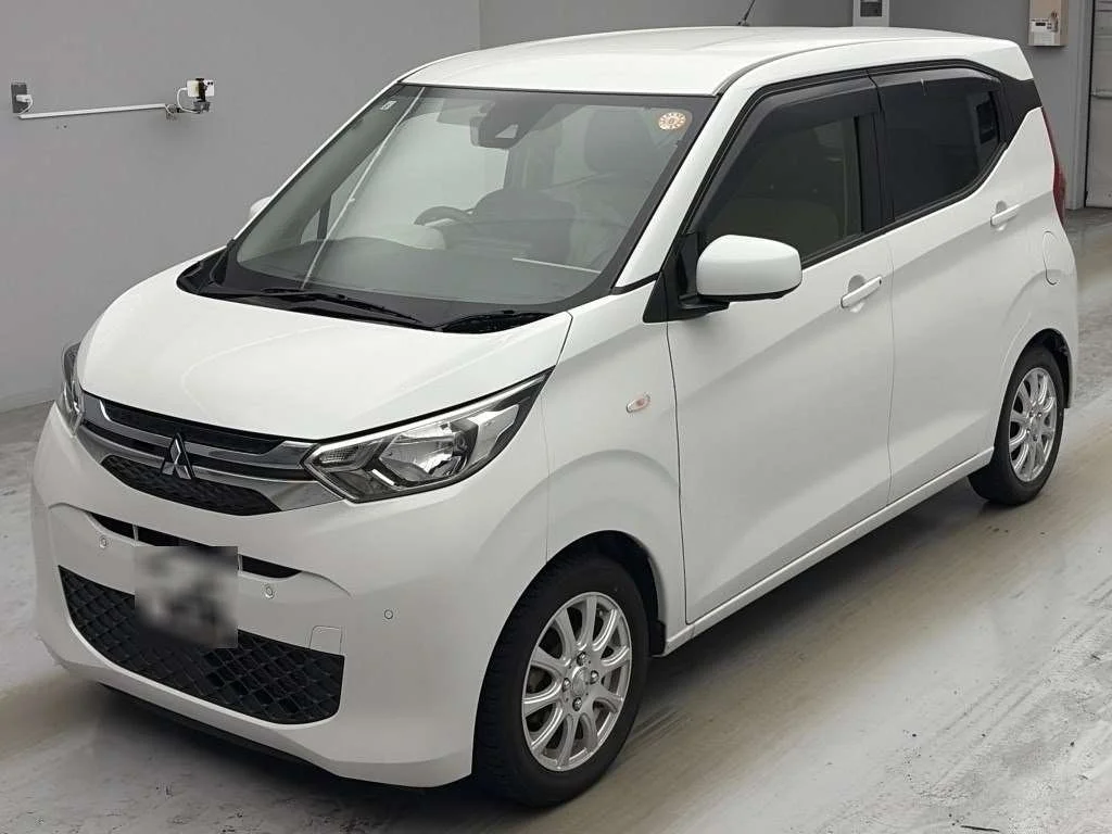 Mitsubishi eK Wagon B33W 2019